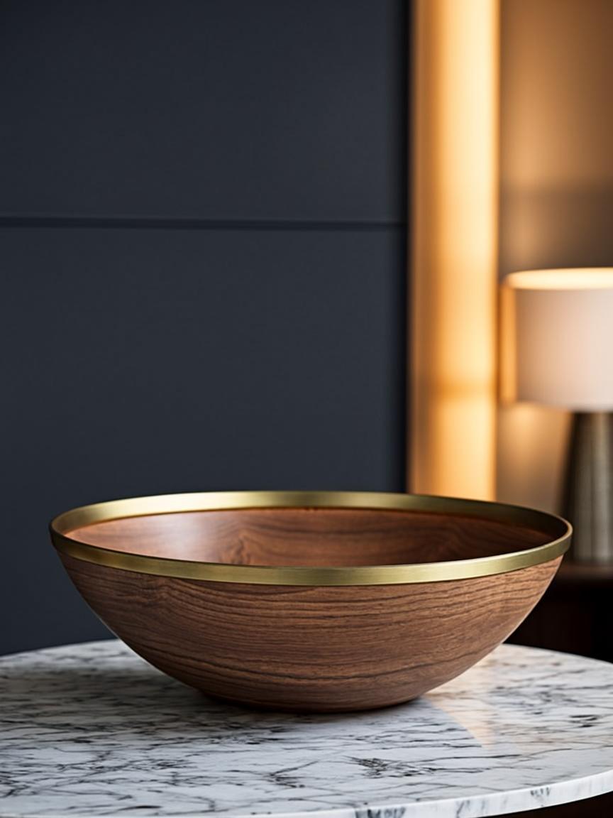Wooden Décor