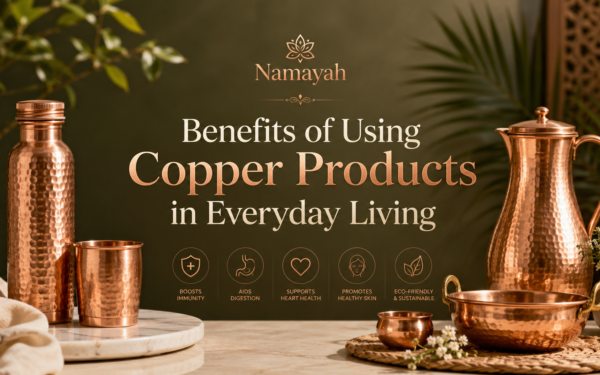 Benefits of Using Copper Products in Everyday Living