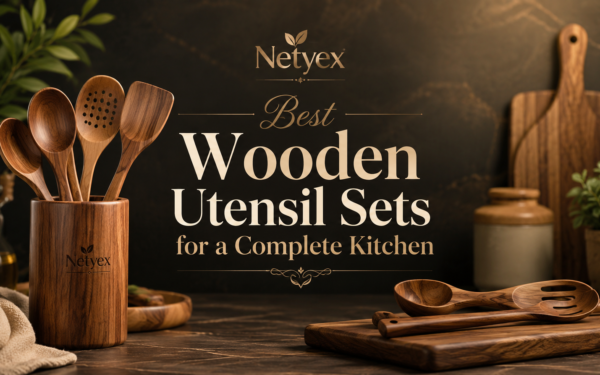 Best Wooden Utensil Sets for a Complete Kitchen