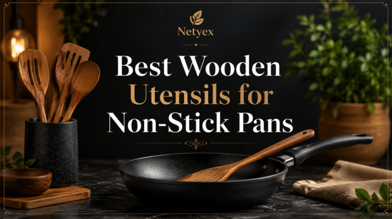 Best Wooden Utensils for Non-Stick Pans