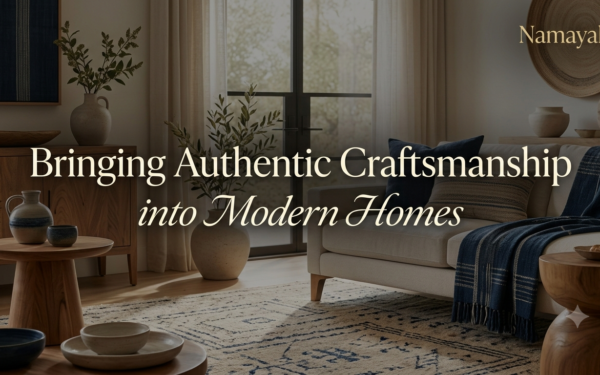 Bringing Authentic Craftsmanship into Modern Homes