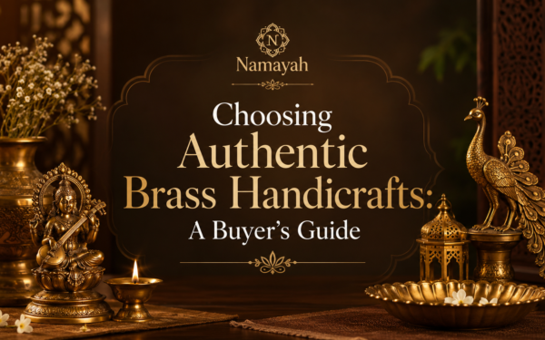 Choosing Authentic Brass Handicrafts: A Buyer’s Guide