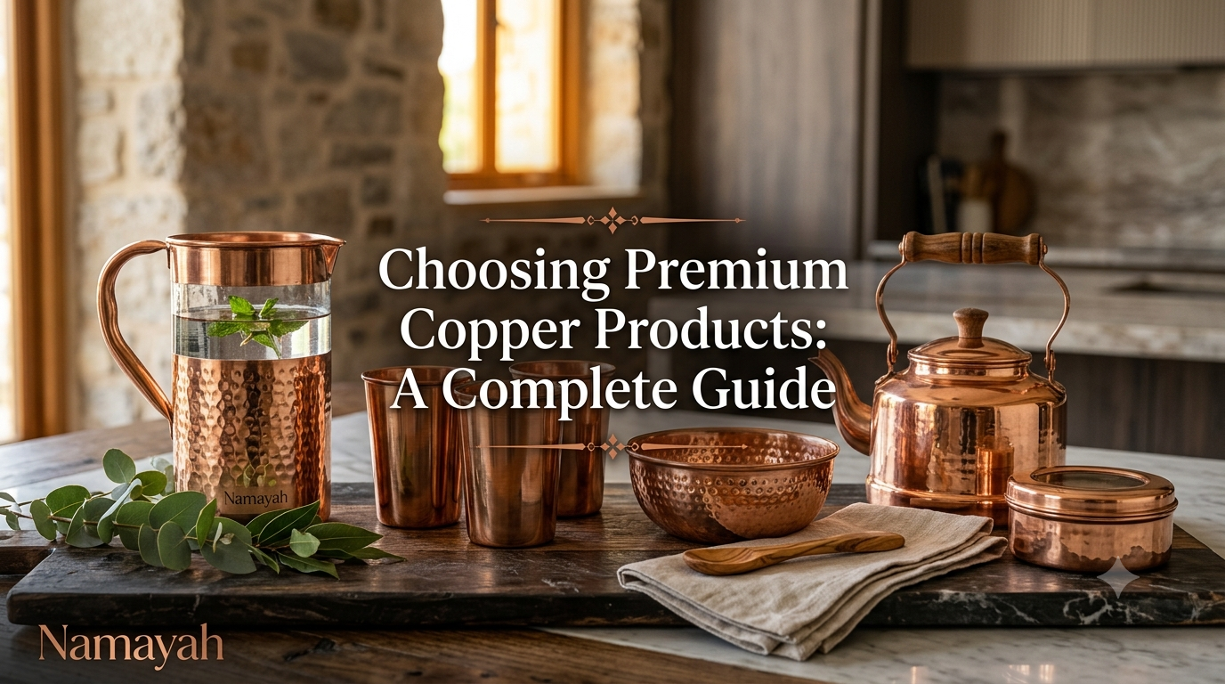 Choosing Premium Copper Products: A Complete Guide