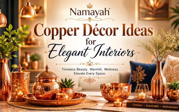Copper Décor Ideas for Elegant Interiors