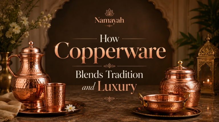 How Copperware Blends Tradition and Luxury