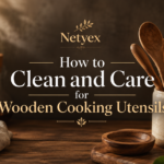 How to Clean and Care for Wooden Cooking Utensils
