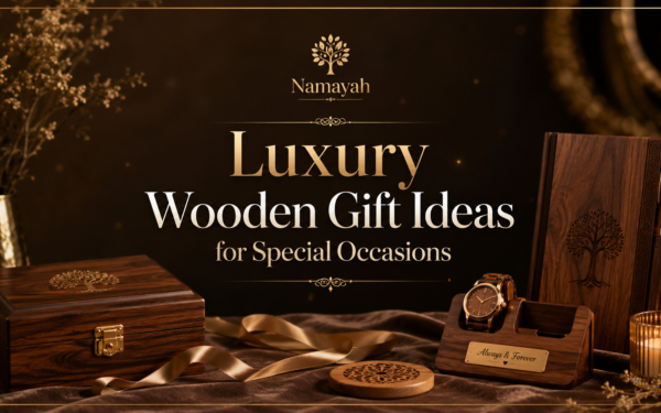 Luxury Wooden Gift Ideas for Special Occasions