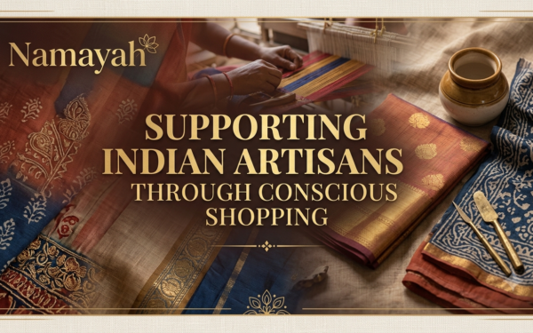 Supporting Indian Artisans Through Conscious Shopping