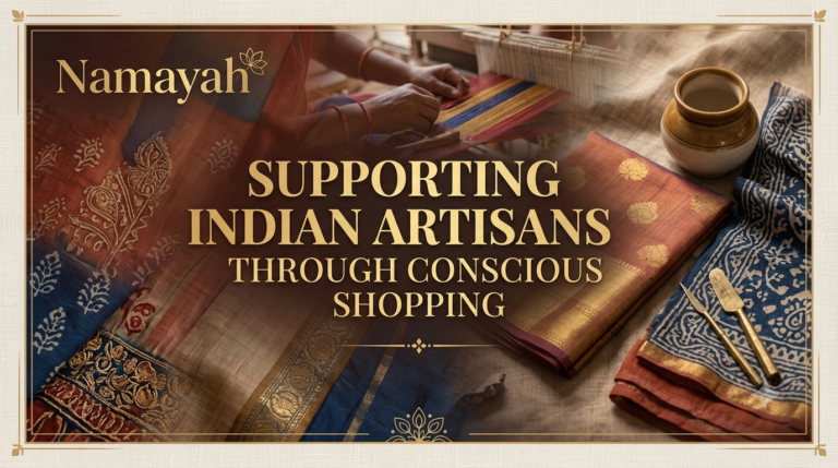 Supporting Indian Artisans Through Conscious Shopping