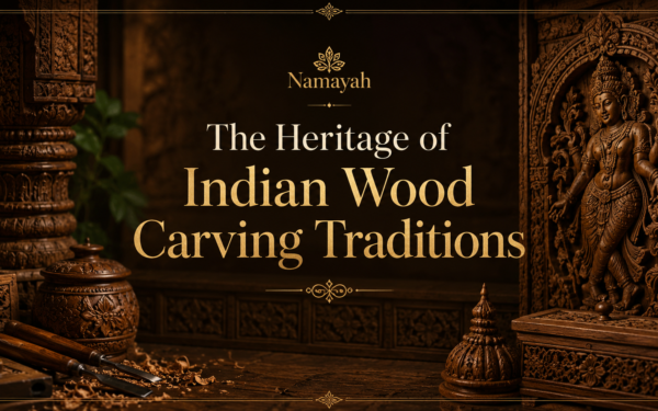 The Heritage of Indian Wood Carving Traditions