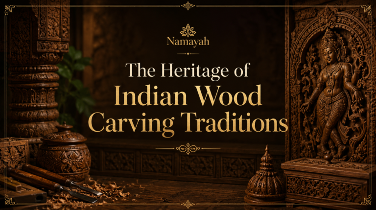 The Heritage of Indian Wood Carving Traditions