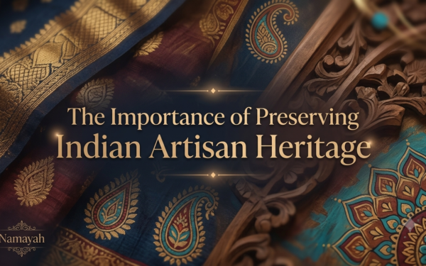 The Importance of Preserving Indian Artisan Heritage