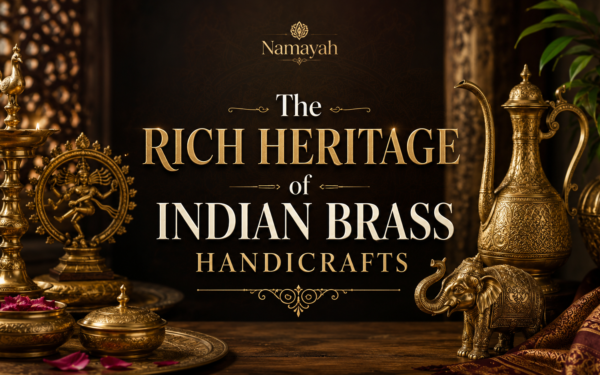 The Rich Heritage of Indian Brass Handicrafts