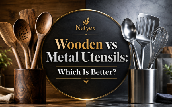 Wooden vs Metal Utensils: Which Is Better?