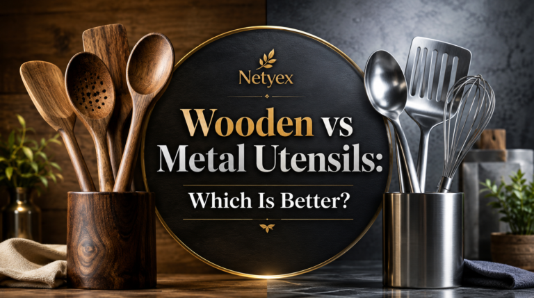 Wooden vs Metal Utensils: Which Is Better?
