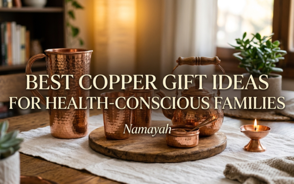 Best Copper Gift Ideas for Health-Conscious Families