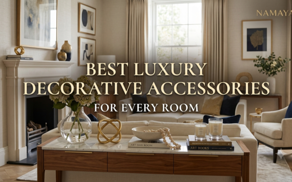 Best Luxury Decorative Accessories for Every Room