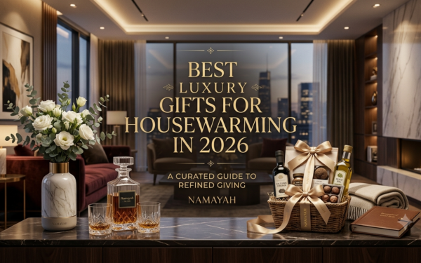 Best Luxury Gifts for Housewarming in 2026