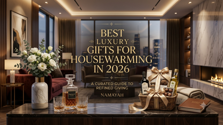 Best Luxury Gifts for Housewarming in 2026