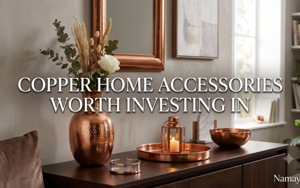 Copper Home Accessories Worth Investing In
