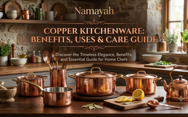 Copper Kitchenware: Benefits, Uses & Care Guide
