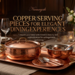 Copper Serving Pieces for Elegant Dining Experiences