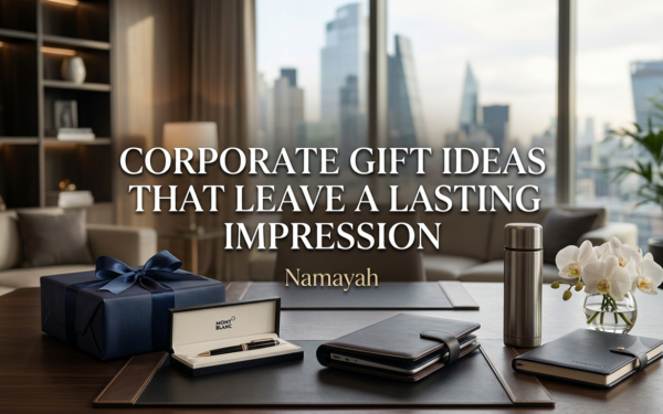 Corporate Gift Ideas That Leave a Lasting Impression