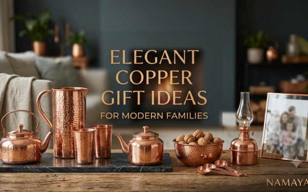 Elegant Copper Gift Ideas for Modern Families