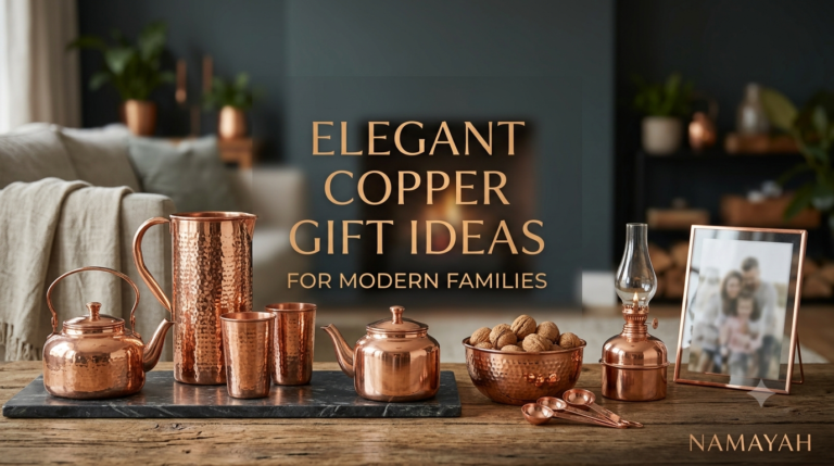 Elegant Copper Gift Ideas for Modern Families