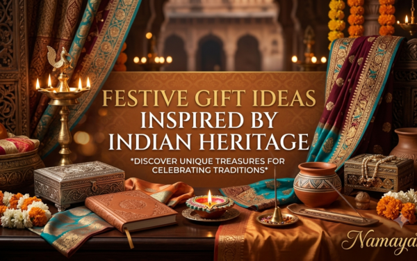 Festive Gift Ideas Inspired by Indian Heritage