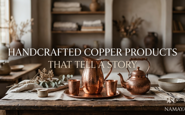 Handcrafted Copper Products That Tell a Story