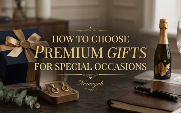 How to Choose Premium Gifts for Special Occasions