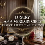 Luxury Anniversary Gifts That Celebrate Timeless Love