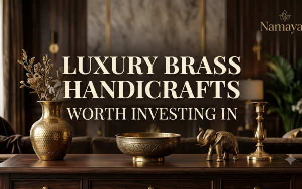 Luxury Brass Handicrafts Worth Investing In
