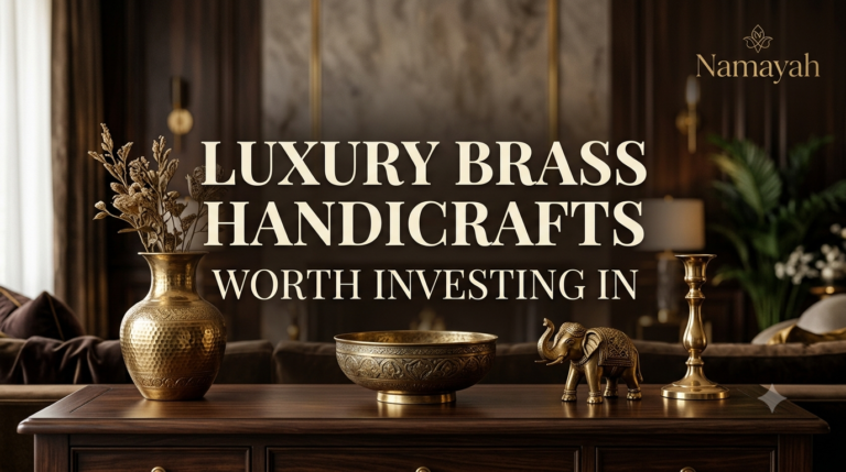 Luxury Brass Handicrafts Worth Investing In