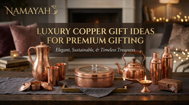 Luxury Copper Gift Ideas for Premium Gifting