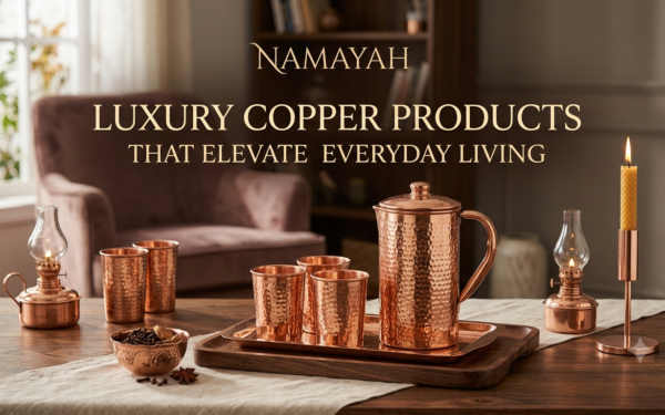 Luxury Copper Products That Elevate Everyday Living