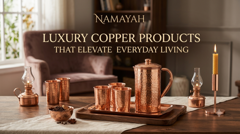 Luxury Copper Products That Elevate Everyday Living