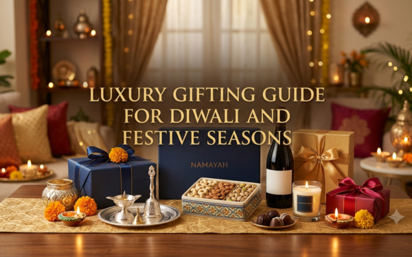 Luxury Gifting Guide for Diwali and Festive Seasons
