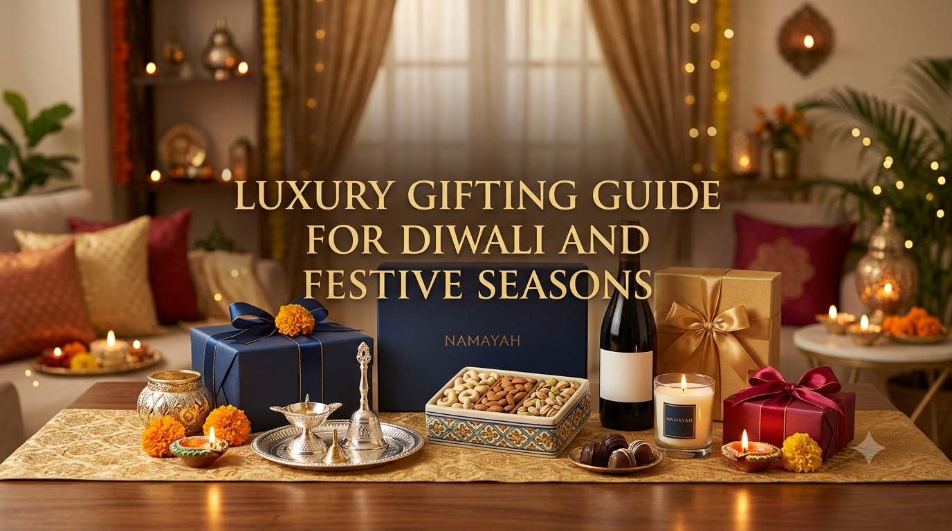 Luxury Gifting Guide for Diwali and Festive Seasons