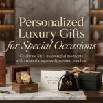 Personalized Luxury Gifts for Special Occasions