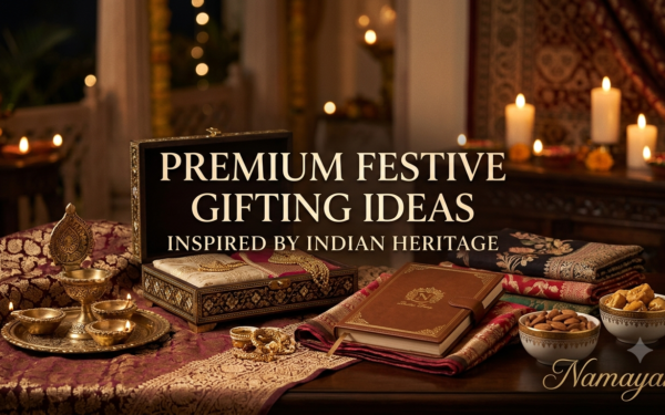 Premium Festive Gifting Ideas Inspired by Indian Heritage