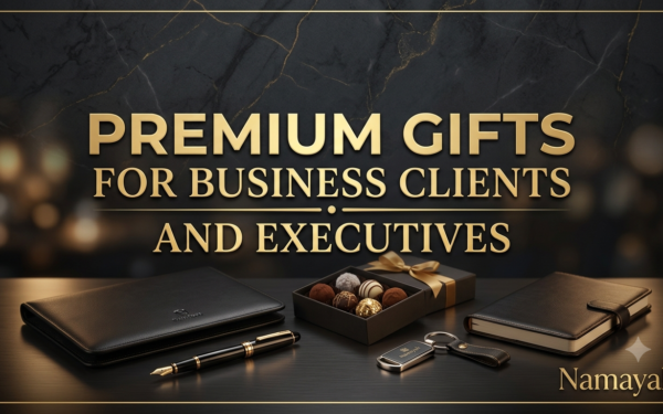 Premium Gifts for Business Clients and Executives