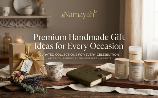 Premium Handmade Gift Ideas for Every Occasion