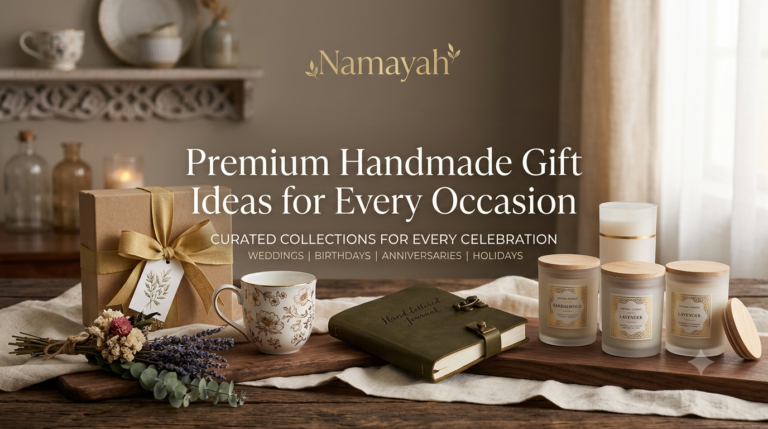 Premium Handmade Gift Ideas for Every Occasion