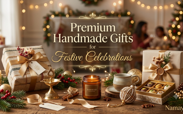 Premium Handmade Gifts for Festive Celebrations
