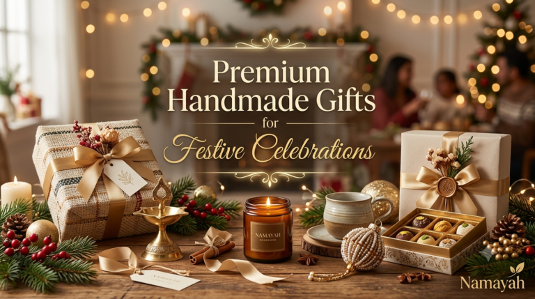 Premium Handmade Gifts for Festive Celebrations