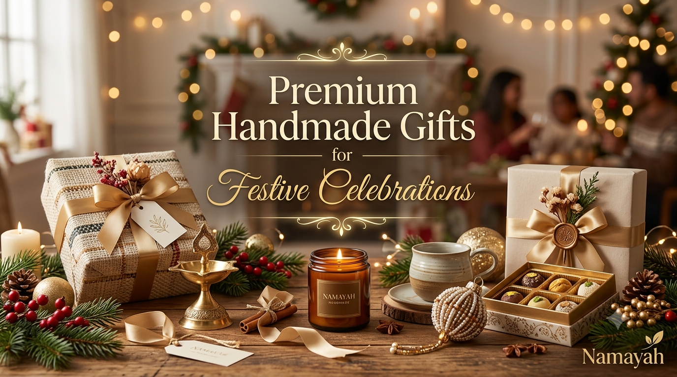 Premium Handmade Gifts for Festive Celebrations