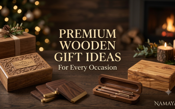 Premium Wooden Gift Ideas for Every Occasion