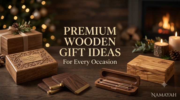 Premium Wooden Gift Ideas for Every Occasion